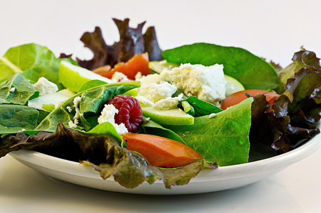 ダイエットに効果的な食事メニューはどれがベスト？